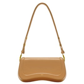 JW PEI Women's Joy Shoulder Bag - Acorn Brown