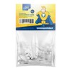 sunprotect 12589 Running Hook, Accessories for Rope Tension Awning/Sun Shade