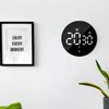 Digital Kitchen Timer Magnetic Countdown Countup Timer with Large LED