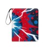 9 Pocket Card Binder, Trading Card Binder with 50 Removable