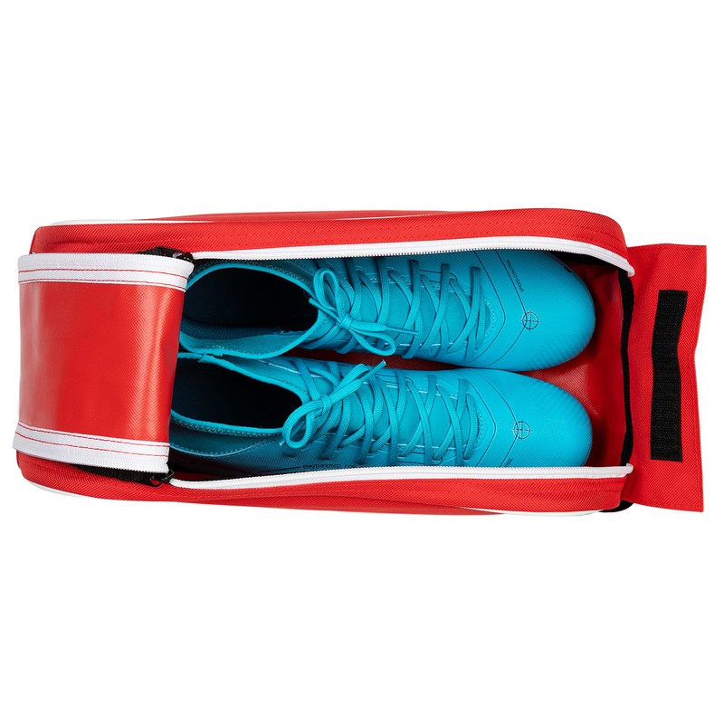 55 Sport Classic Football Boot and Shoe Bag - Red