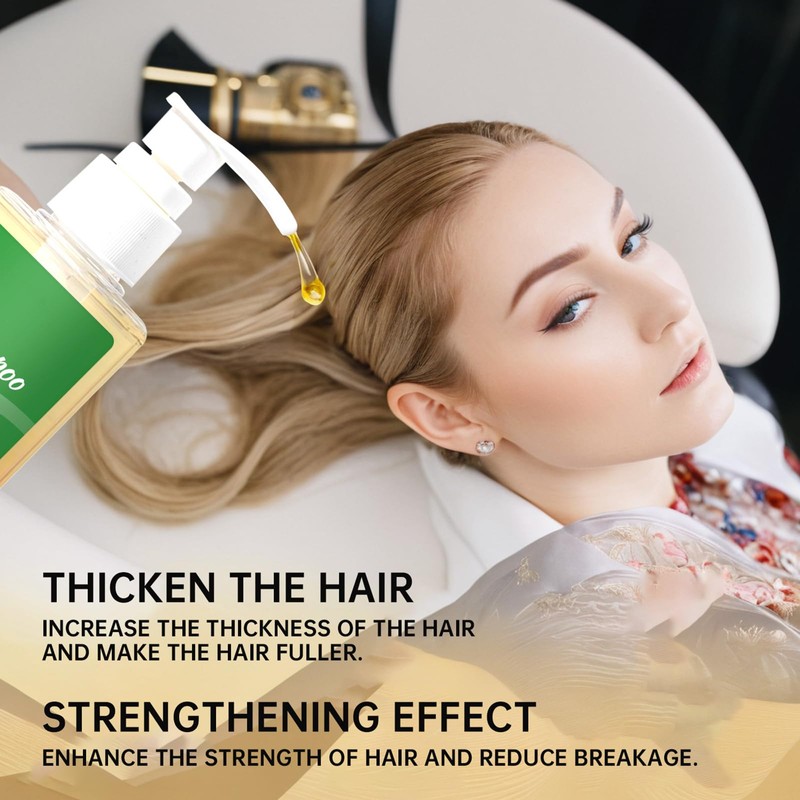 Hppsctink Batana Nourishing Shampoo, 100 ml Batana Deep Moisturising Shampoo,