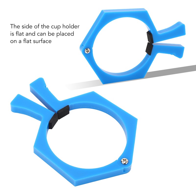 Sublimation Tumbler Clamp ABS Pinch Holder Grip Clip Fixing Tool