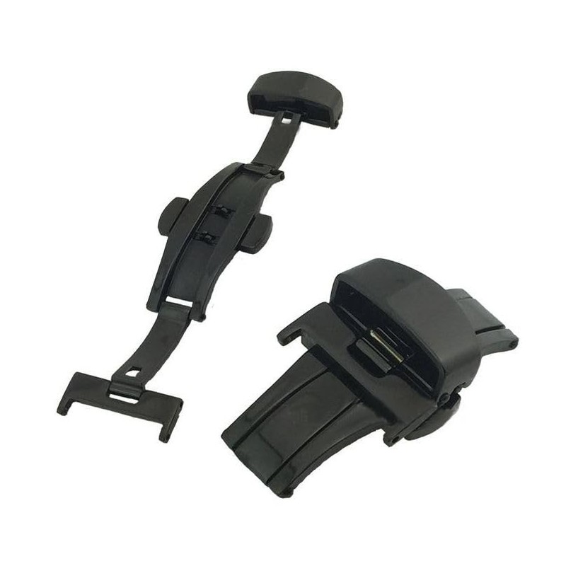 Plus Nao D Buckle, Butterfly Buckle, Buckle Only, Metal Fittings,