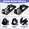 LS Swap Motor Mounts for 1973-1998 Chevy GMC C10 C/K