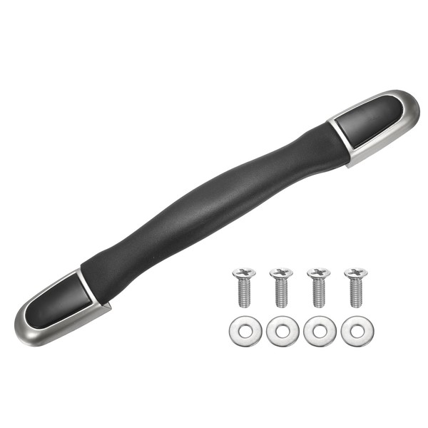 PATIKIL 8.28 Inches Luggage Handle Replacement, Plastic Pull Handle Grip