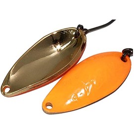 Rodiocraft NOA-B 0.08 oz (2.2 g) #19 Iron Plate Kitakanto