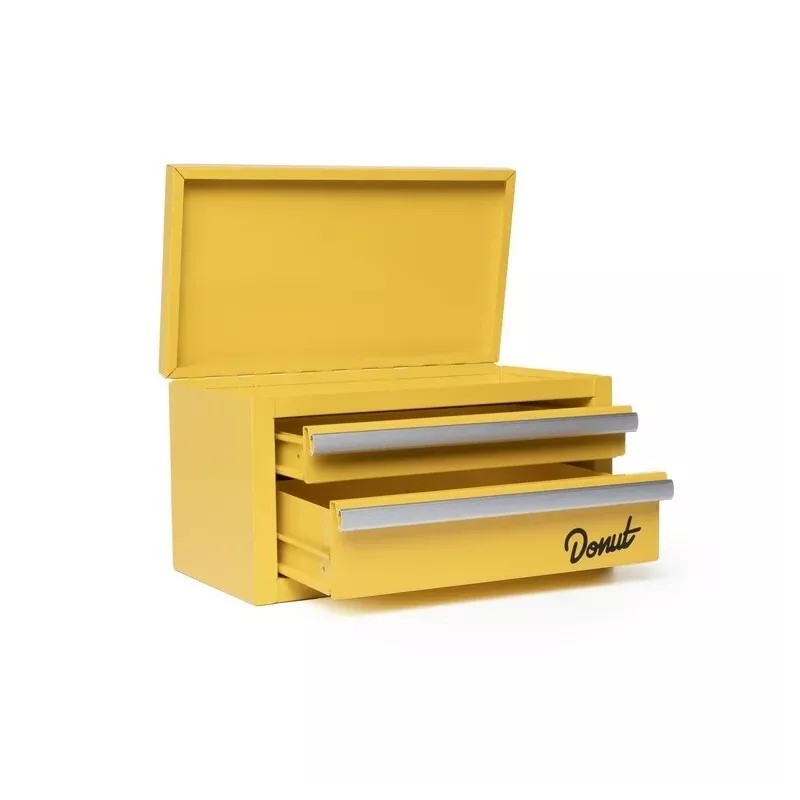 Donut Media Limited Donut Media Mini Toolbox Real Mechanic Stuff