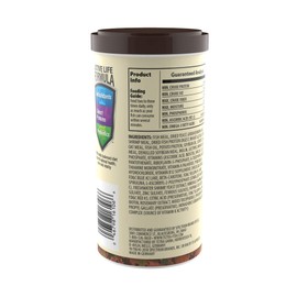 Tetra 16106 Min Tropical Flakes, Nutritionally Balanced Fish Food, 7.06-Ounce