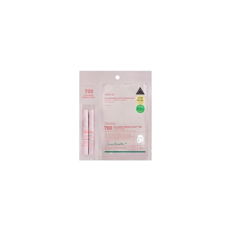 VT Cosmetics Collagen 700 2 Steps Hydrating Mask 1 Unit
