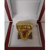 Freddie Freeman - 2021 Atlanta Braves World Series Ring With