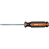 TRUSCO Plastic Pattern Screwdriver (with magnet) with tpd175