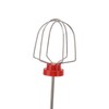 USB Household Stainless Steel Electric Mixer Handheld Small Mixer Wireless