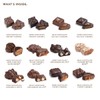 Ethel M Chocolates Premium Nuts & Caramels Collection Chocolate Gift