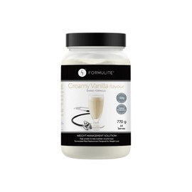 Formulite Buy Formulite Creamy Vanilla Shake 770g Tub Online