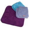 Imabari Towel, 100 Colors, Mini Handkerchief, Set of 3, Hyakka