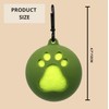 Dog Toy Ball Holder - Leash Attachment, Hands-Free, Pet Toys,