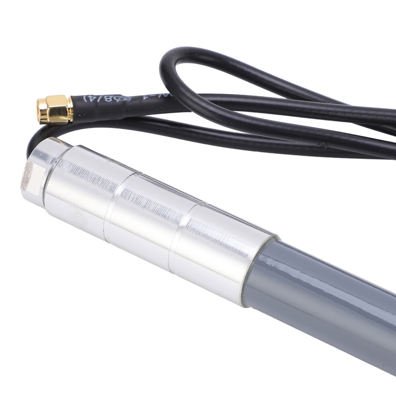 Radio Antenna Omnidirectional 6DBi Waterproof Copper PVC Material Wide Signal