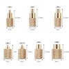 Pinecil Tap and Pinecil Adapter for 3D Printing