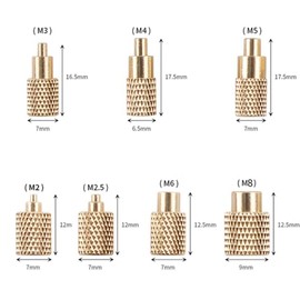 Pinecil Tap and Pinecil Adapter for 3D Printing
