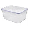 Like Shop Juego 2 Hermeticos Contenedor De Alimentos 5 Lts