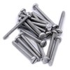 M2 (2mm x 20mm) Slot Pan Machine Screw (Bolt) -