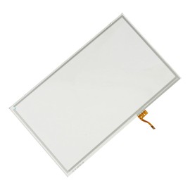 Feuaue New Replacement for WII U Gamepad Controller Touch Screen Digitizer Assembly