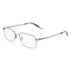 Flexon Unisex sunglasses, 072 Shiny Gunmetal
