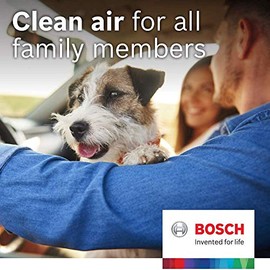 Bosch 6085C Filtro de Aire Cabina HEPA para Hyundai Accent y Elantra 2017-2020
