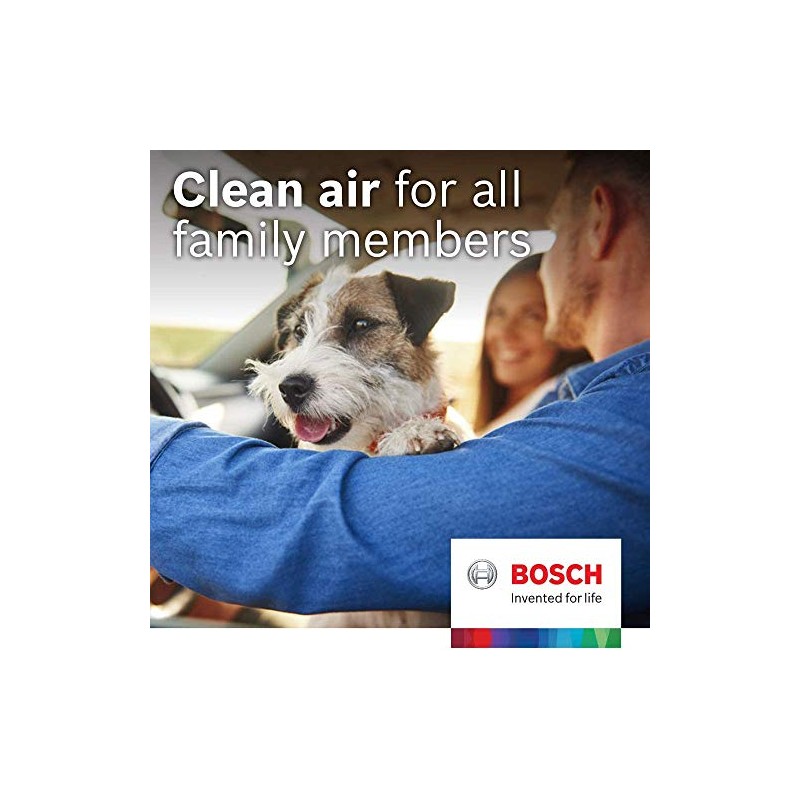 Bosch 6085C Filtro de Aire Cabina HEPA para Hyundai Accent