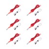 3D Printer Hotend Kit Accessories 6Pcs 12V 40W Heating Tube
