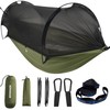 ADVOKAIR Camping Hammock with Mosquito Net Up to 500lbs, Ultralight