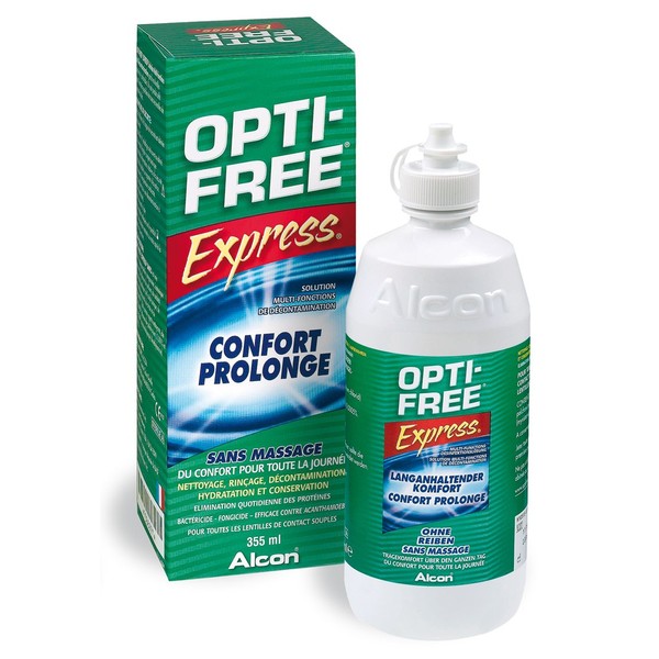OPTI-FREE Express, 355 ml