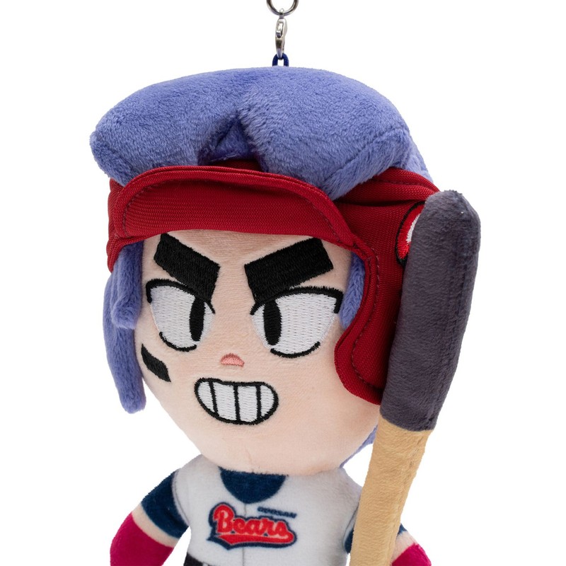 Doosan Bears [Doosan Bears] Brawl Stars Plush Keyring (Peng)