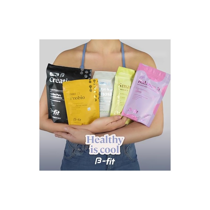 B-FIT B Digestivo Natural sin Sabor - 90 Cápsulas -