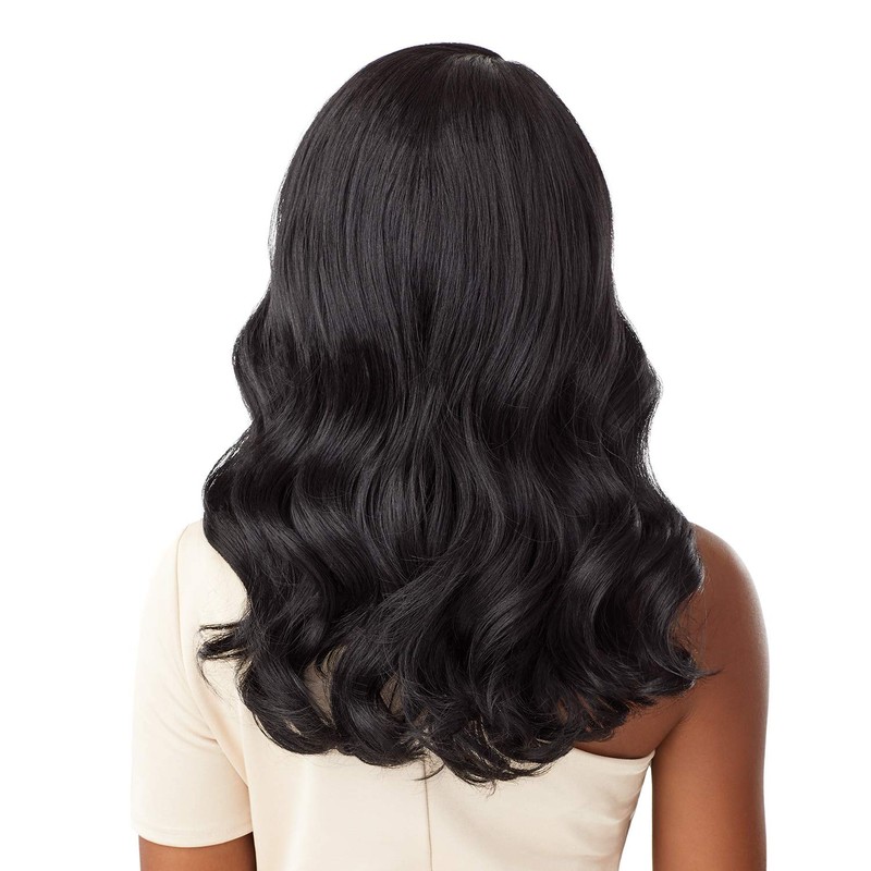 Outre Lace Front Wig ZEPHANY (1B)