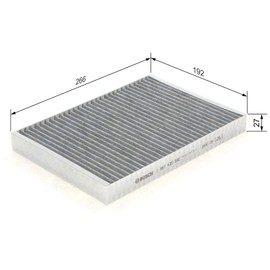 Bosch R5580 - Innenraumfilter mit Aktivkohle