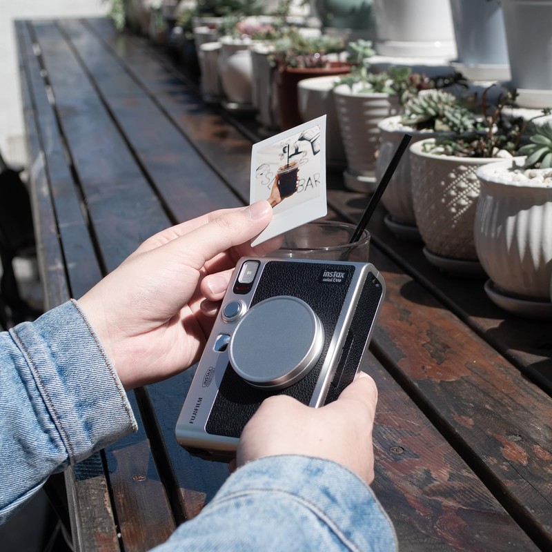Rieibi Practical instax mini evo lens cap, lens cap, dustproof,
