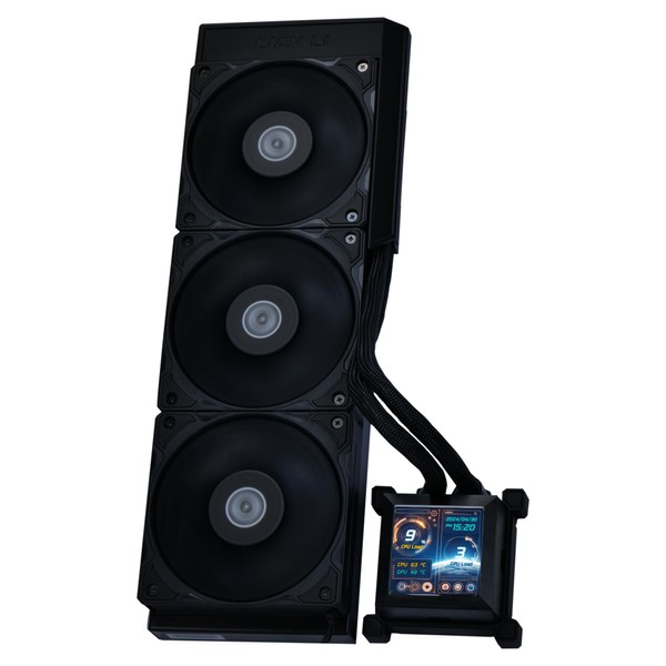 Lian Li Hydroshift 360 AIO - Pre-Installed 3 x 28MM