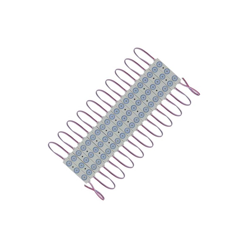 LED Module Chain Warm White 3000 K 12 V 1.5