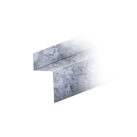 RDP Z Flashing (10 Piece Bundle) (.375" x .5" x .75" x 5')