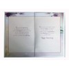 Mum & Dad 50th Golden Anniversary Champagne Design Sentiments Card
