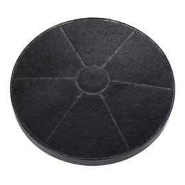 FIND A SPARE Carbon Charcoal Vent Filter for CDA Cooker Extractor Hood (Pack of 2)