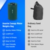 Anavim Canopy Water Weights Bag, Leg Weights for Pop up