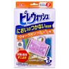 ピレウォッシュ 防虫剤 ウォークインクローゼット用 1年間効果 3個入