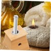 Healeved 6pcs Moxa Stick Moxibustion Therapy Stick Rollers for Moxibustion