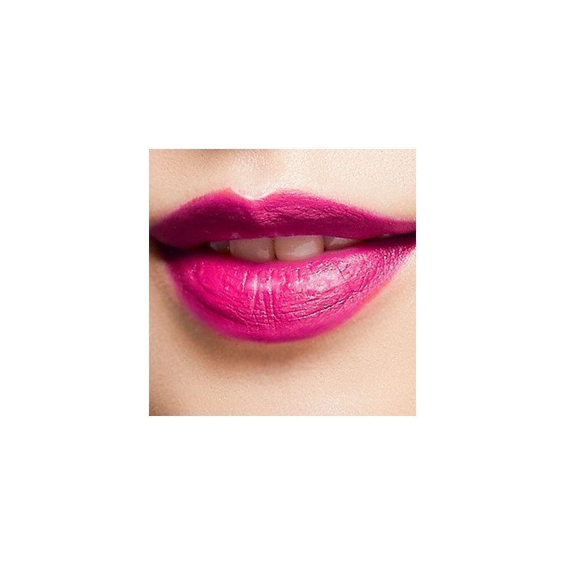 Natinda Magic Rainbow Lipstick Vibrant Hot Pink 01 Bling Pink