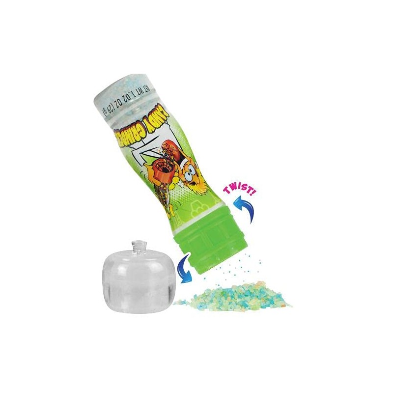 Koko's Sour Candy Grinder - Case of 12