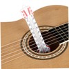 Kisangel 4pcs Thermometer for Indoor Use Durable Temperature Gauge for