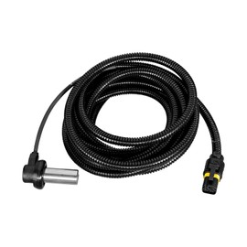 HELLA 6PU 230 052-191 Sensor, Raddrehzahl - 2-polig - Vorderachse - Kabel: 3950mm